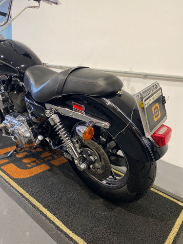 Harley Davidson Xl 1200 Custom - 2012 - Target Race