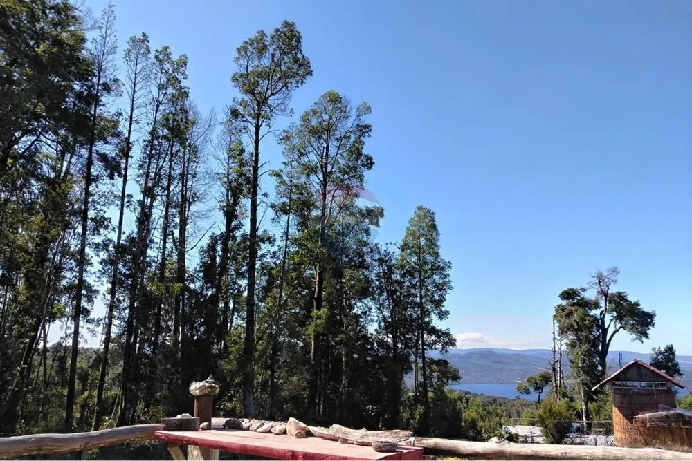 Imagen 3 de 30 de Casa Encantadora En 5000 M - Huillinco Chiloé