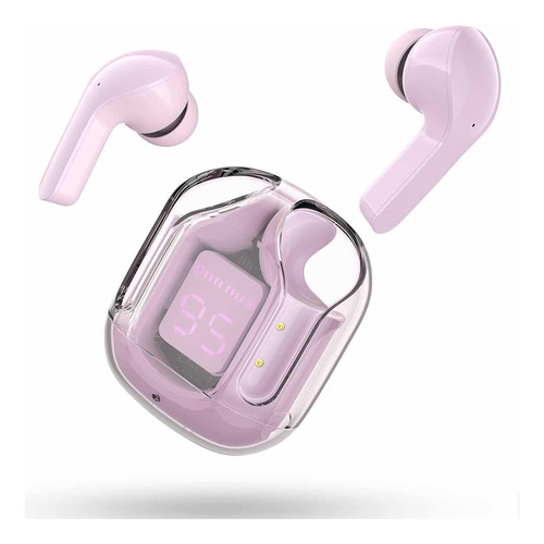 Audífonos Inalámbricos Bluetooth Crystal T6