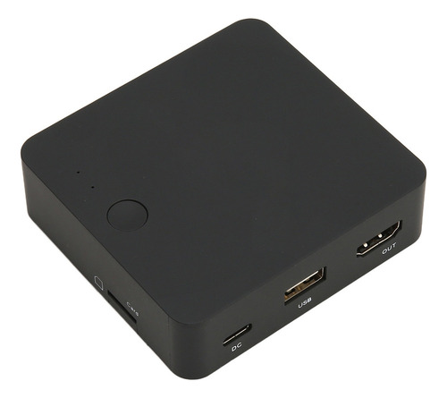 Convertidor Av Ezcap181 Digital, Formato Mp4, Hd, Multimedia
