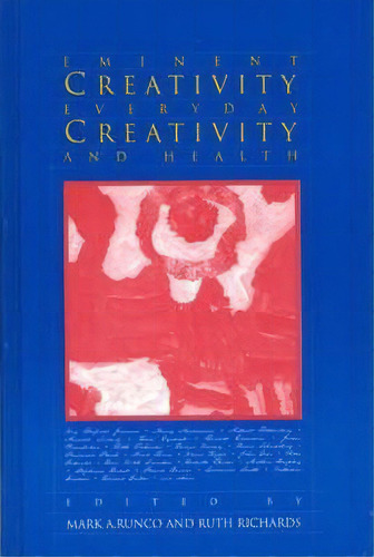 Eminent Creativity, Everyday Creativity, And Health, De Mark A. Runco. Editorial Abc-clio En Inglés