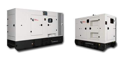 Grupo Electrógeno Generador Cummins 200kva Cabinado Diesel
