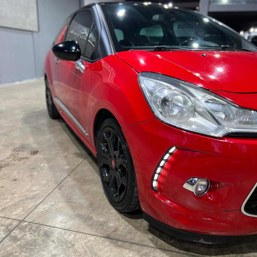 Imagen 11 de 15 de Citroën Ds3 2014 1.6 Thp 156 Sport Chic Nav