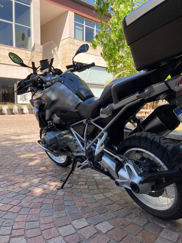 Imagen 13 de 14 de Bmw R 1200 Gs