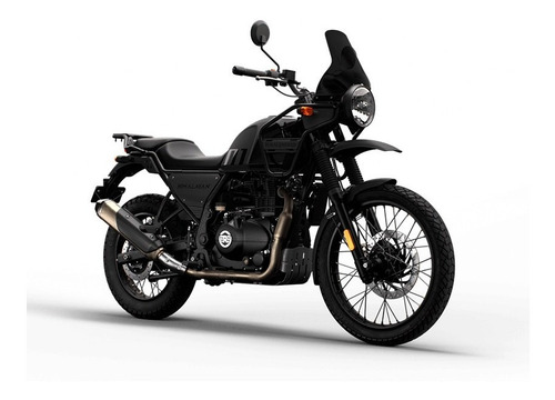 Imagen 18 de 25 de Royal Enfield Himalayan Bs6 - 0 Km