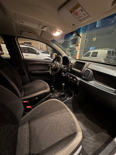 Fiat Mobi 1.0 Way