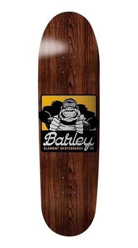 Shape Element Burley Barley 8.9 X 32.125