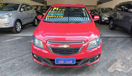 Chevrolet Onix ONIX HATCH LTZ 1.4 8V FLEXPOWER 5P MEC