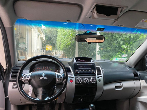 Mitsubishi Montero Sport 2.5 Glx Diesel 2015. Único Dueño.