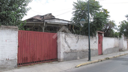 Sitio En Venta En Ñuñoa