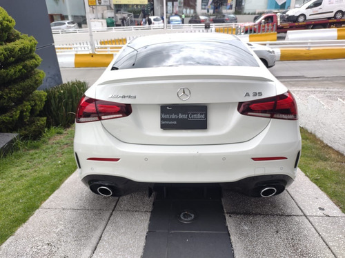 Imagen 5 de 13 de Mercedes Benz A35 Sedan 2020