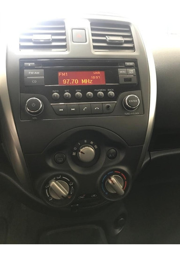 Imagen 11 de 13 de Nissan March Sense Tm 2019
