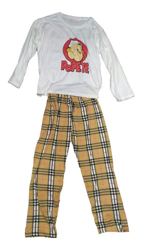 Pijama Popeye