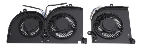 Set De Ventilador De Refrigeración De Repuesto Para Portátil