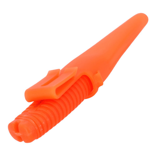 Cuchillo Bahco 1446 Float Supervivencia Flotante Reflectante Color Naranja