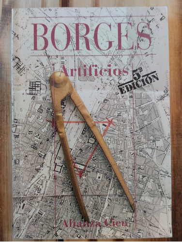 Artificios Borges 