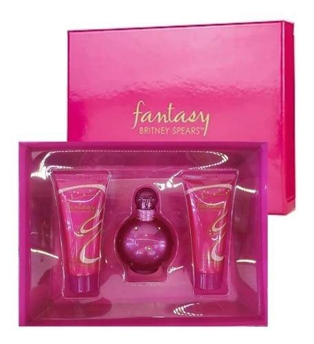 Fantasy Britney Spears Estuche - mL a $1077