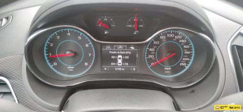 Chevrolet Cruze 1.4 LT Turbo