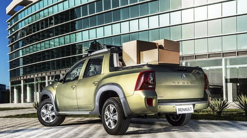 Renault Duster Oroch (2021) N.a