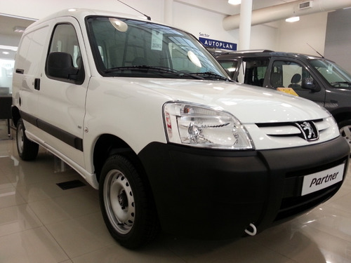 Imagen 14 de 15 de Peugeot Partner Confort 0km - Plan Nacional - Darc Autos