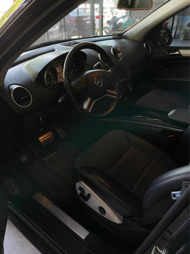 Imagen 10 de 11 de Mercedes-benz Ml 2010 3.5 Ml350 4matic Sport Facelift