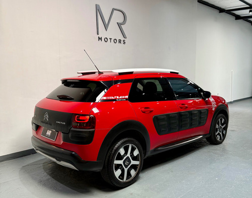 Citroën C4 Cactus 1.2 Puretech 110 At6 Rip Curl