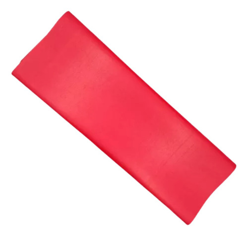 100 Pliegos Papel China Marca Dietrix 50cmx70cm Manualidades Color Rojo