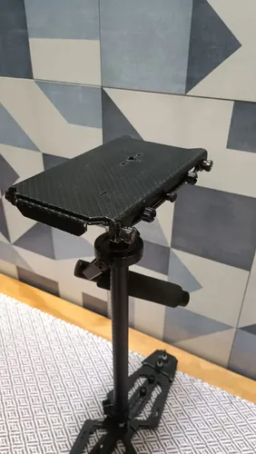 Estabilizador De Camera Glidecam Hd4000 Imagens Em Movimento