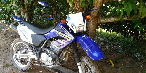 Imagem 1 de 2 de Honda Xr 250