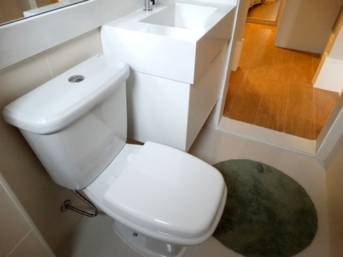 Imagem 24 de 30 de Apartamento Novo No Bairro Demarchi - São Bernardo Do Campo-sp - 3323