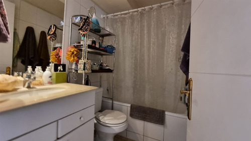 Departamento Amoblado En Arriendo De 2 Dorm. En Providencia