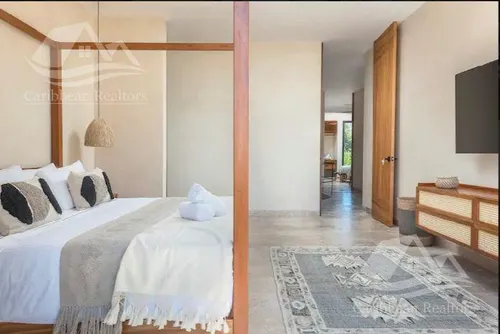 Villa En Venta En Tulum Aldea Zama