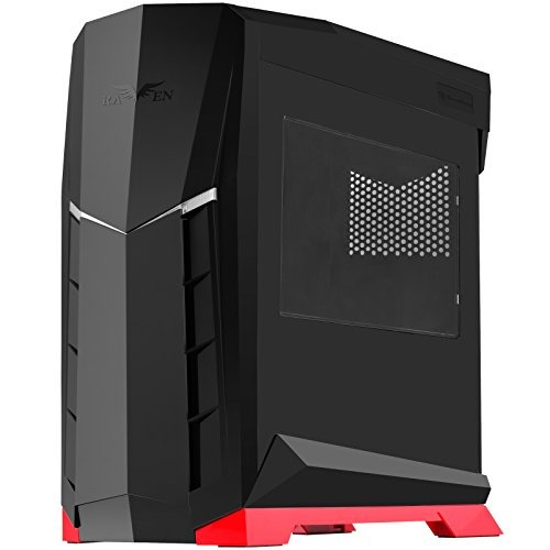 Silverstone Technology Atx Tower Case 90 Degree