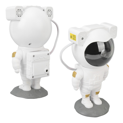 Robot Proyector De Proyección Con Control Remoto Usb Para Do