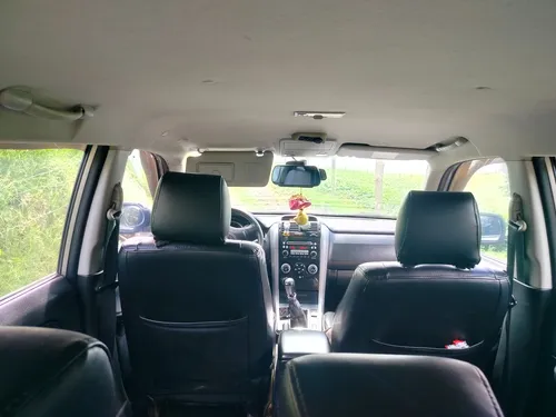 Suzuki Grand Vitara sz 4x4