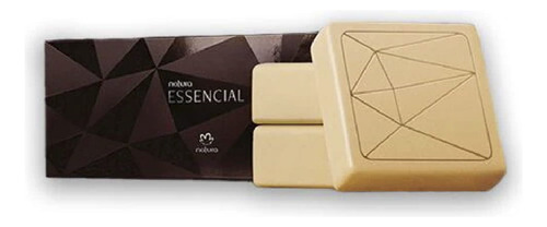 Jabones Essencial Clásico Masculino X3 Natura