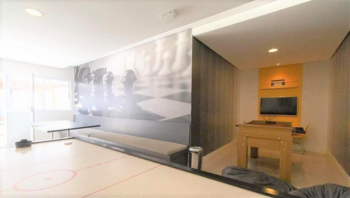Imagem 24 de 29 de Apto Na Vila Formosa Com 2 Dorms Sendo 1 Suíte, 1 Vaga, Varanda Gourmet, 76m² - Ap14628