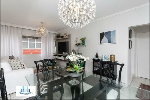 Imagem 4 de 27 de Apartamento Com 2 Dormitórios À Venda, 88 M² Por R$ 980.000,00 - Jardim Paulista - São Paulo/sp - Ap4001