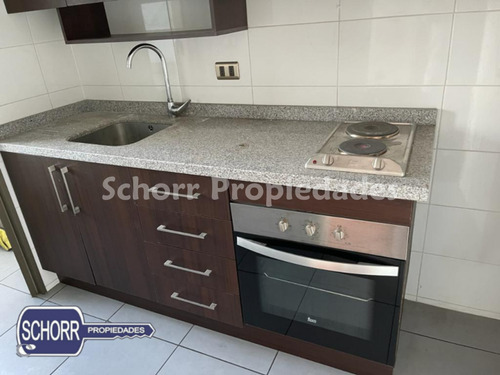 Departamento En Venta De 2 Dorm. En Talca