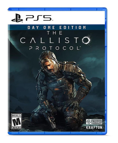 The Callisto Protocol Day One Edition - Playstation 5