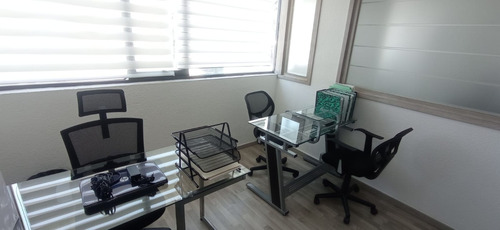 Oficinas Amueblada, Mixcoac, Cdmx. Todos Los Servicios Incluidos. Sin Aval. Estacionamiento Disponible Con Costo Mensual.
