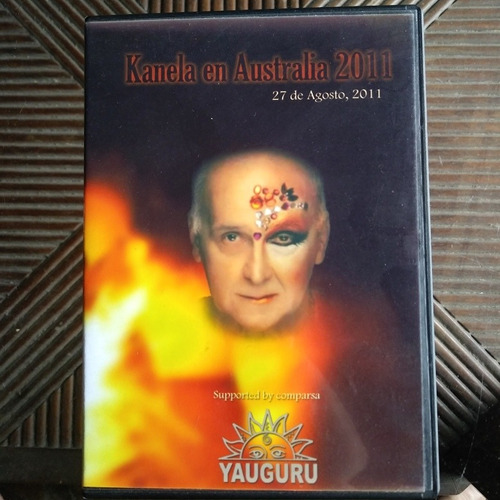 Kanela En Australia 27/8/11 Dvd Original Comparsa Yauguru