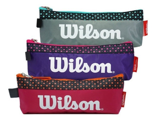 Cartuchera Escolar Artwork Bolsillo Wilson Cartuchera Escolar Artwork Bolsillo Wilson