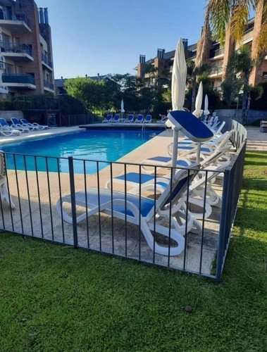 Imagen 14 de 18 de Alquiler Departamento 2 Ambientes Con Piscina En Portezuelo - Nordelta.