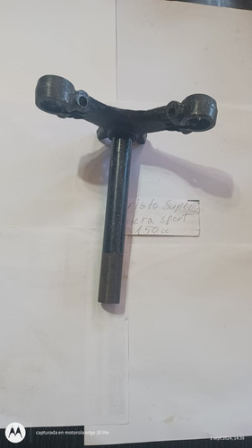 Cristo Inferior Supencio Gilera 150 Sport Super Sport Año 60