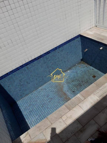 Sobrado À Venda, 193 M² Por R$ 1.050.000,00 - Pompéia - Santos/sp - So0030