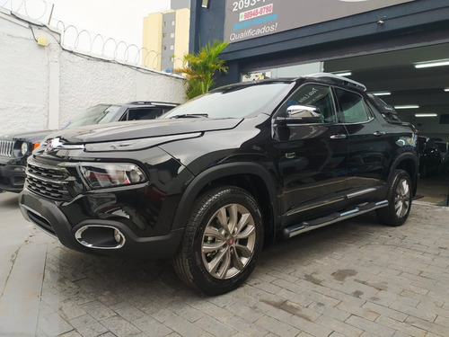 Fiat Toro 2.0 16v Tb Ranch 4wd At9 2021