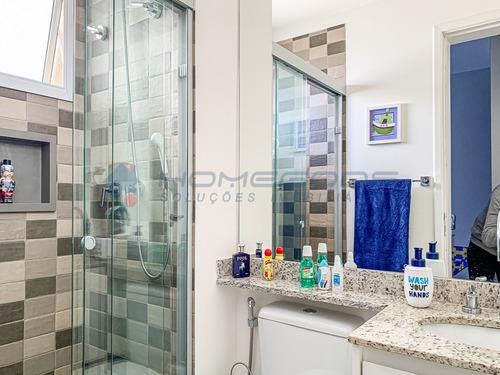 Imagem 30 de 30 de Apartamento 4 Dormitórios 137 M2 - Venda - Loteamento Alphaville Campinas - R$ 1.150.000,00 - Ap02056 - 69884854