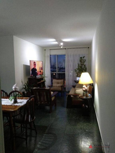Imagem 18 de 18 de Apartamento Com 3 Dormitórios À Venda, 85 M² Por R$ 350.000,00 - Centro - São Bernardo Do Campo/sp - Ap2256