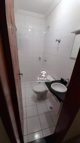Imagem 8 de 14 de Apartamento À Venda, 62 M² Por R$ 319.000,00 - Vila Curuçá - Santo André/sp - Ap11954